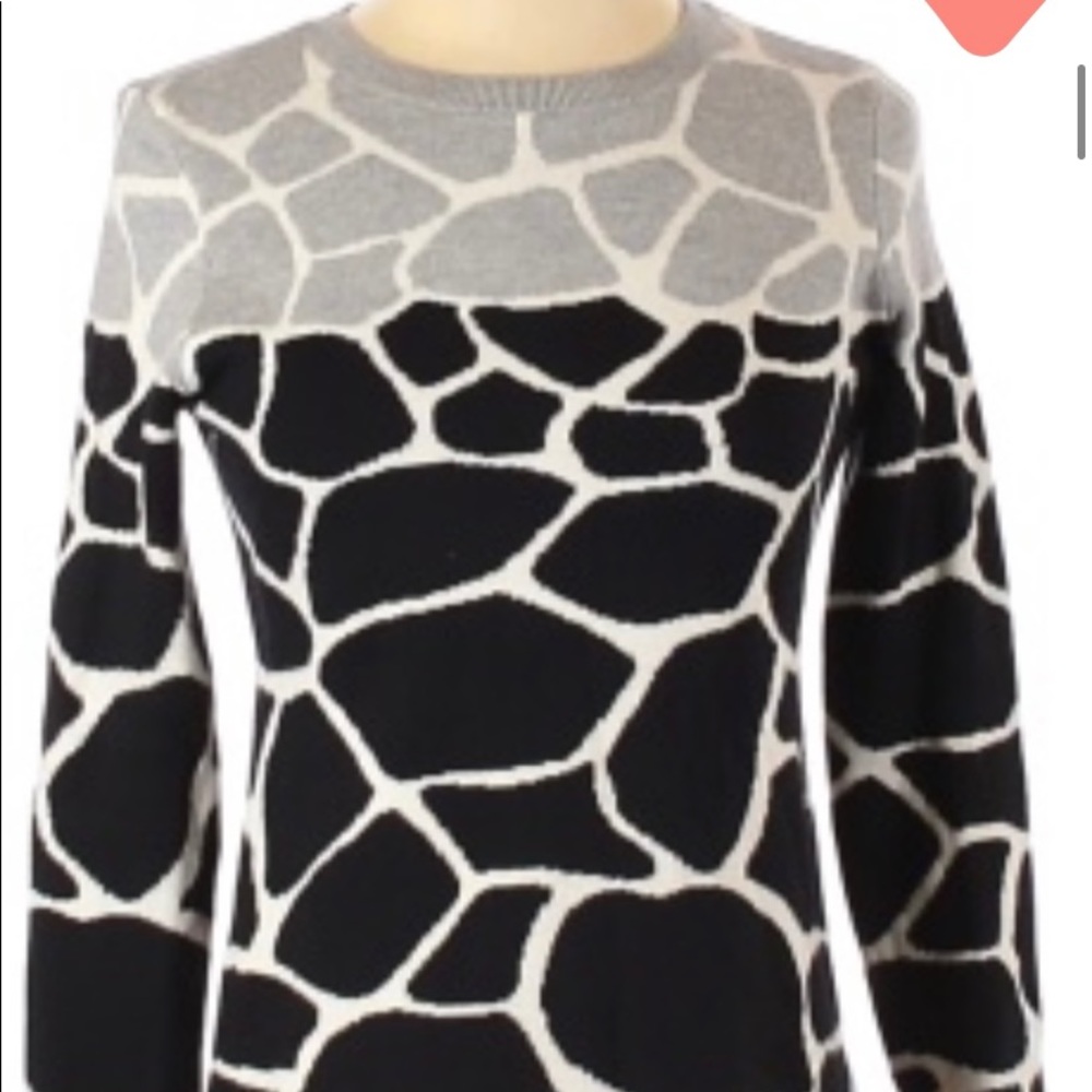 Talbots pullover cotton size M